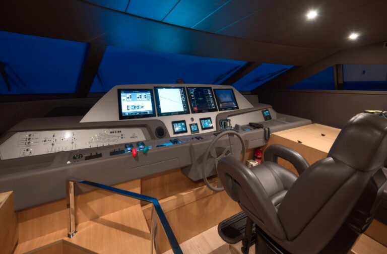 Ferretti 960, photo 24
