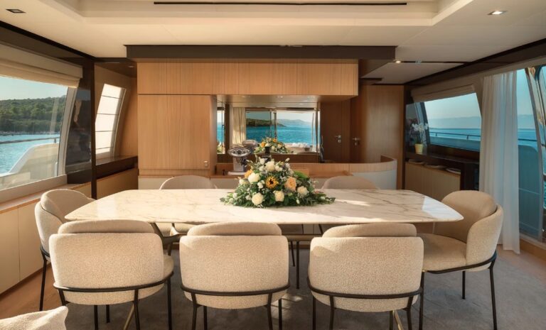 Ferretti 960, photo 7