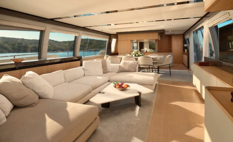 Ferretti 960, photo 5