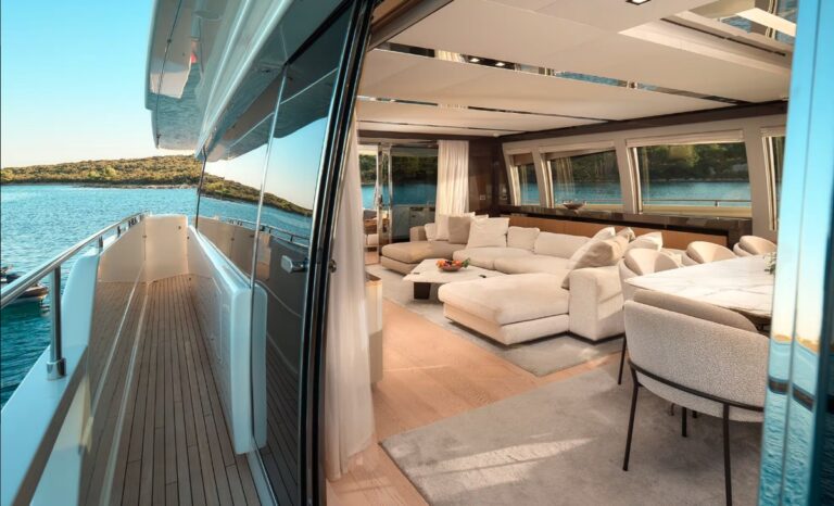 Ferretti 960, photo 6