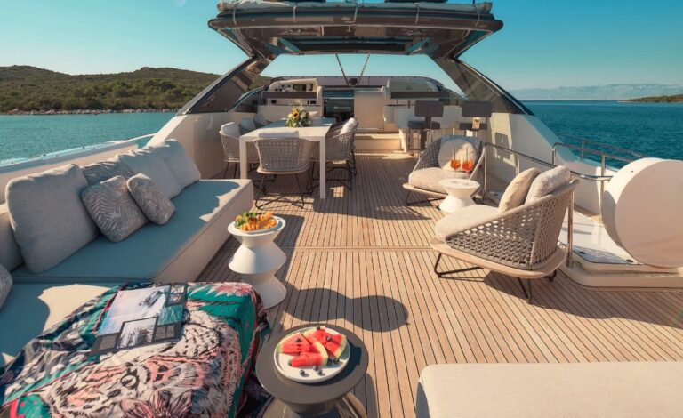 Ferretti 960, photo 17