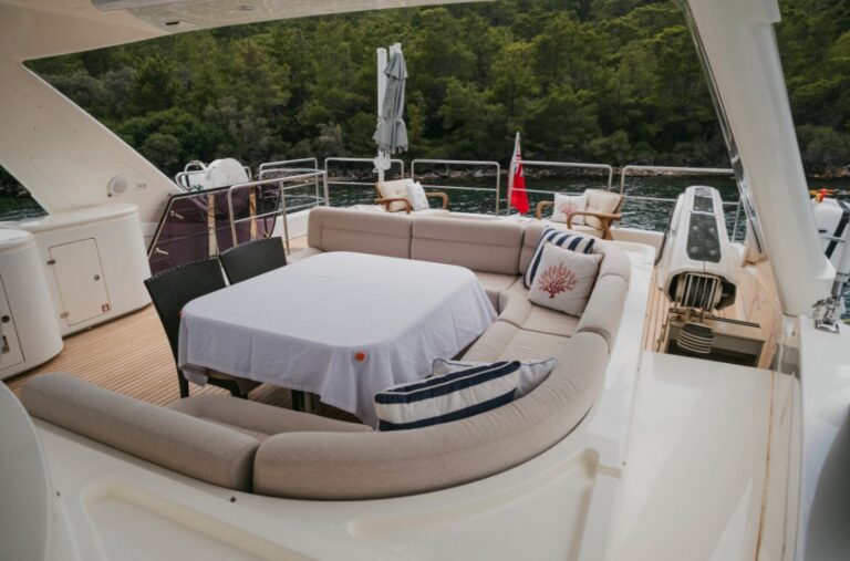 Ferretti Custom Line 97, photo 13