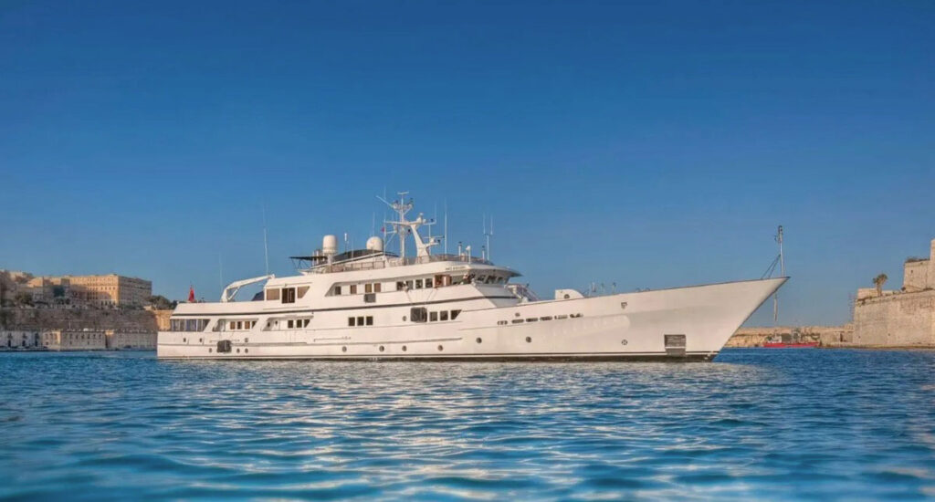Husumer Shipyard 53.50m