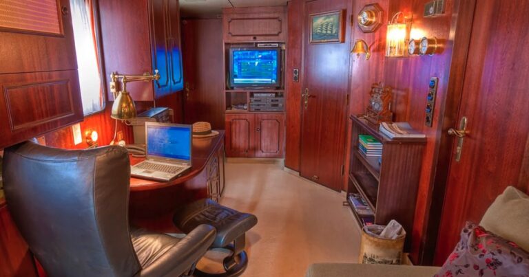 Husumer Shipyard 53.50m, photo 14