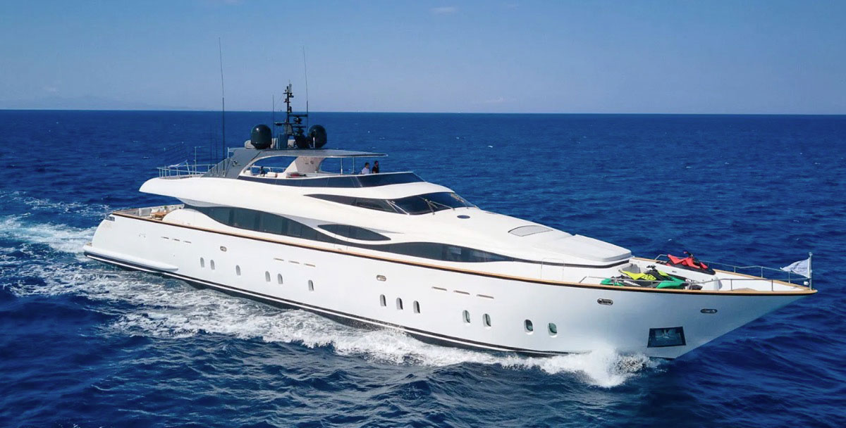 Maiora 40m