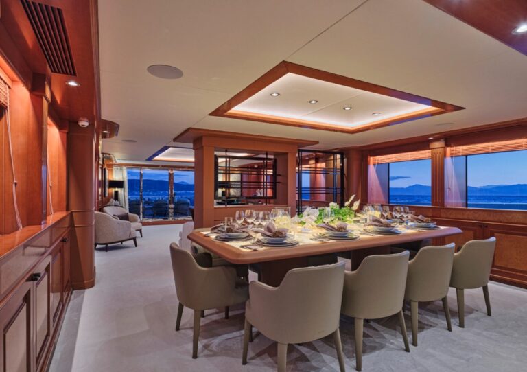 Mondomarine 40m, photo 8
