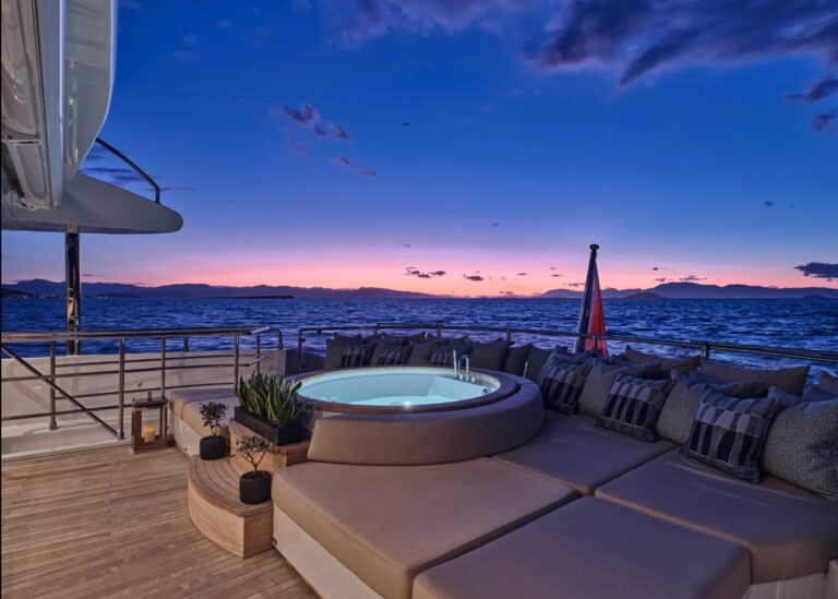Mondomarine 40m, photo 22
