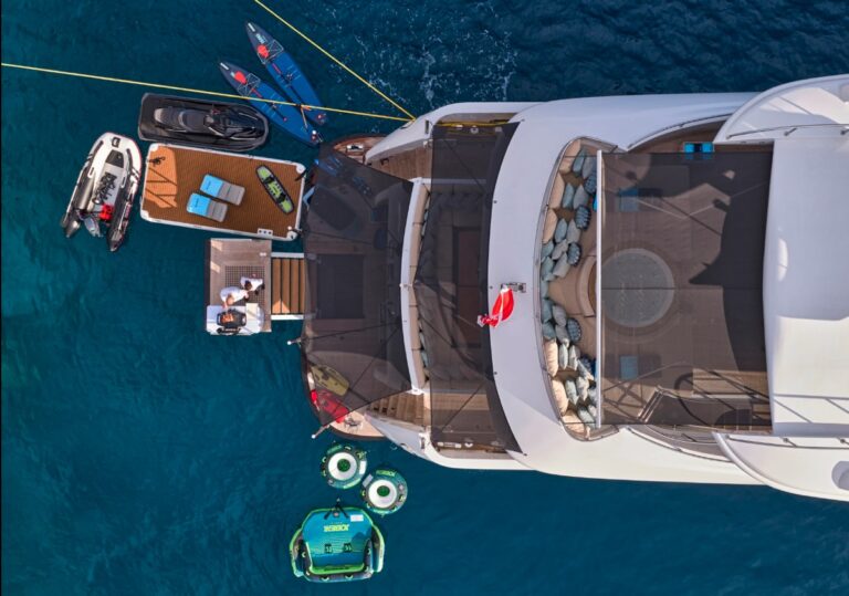 Mondomarine 40m, photo 23