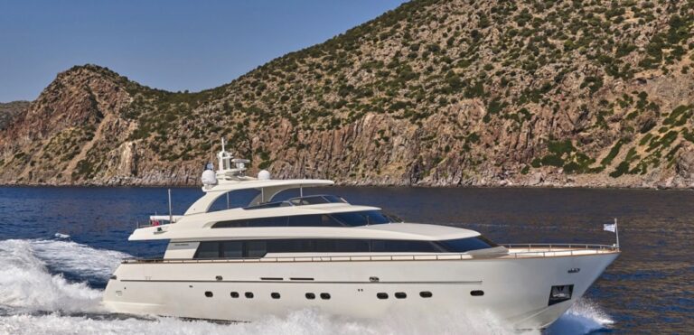 Sanlorenzo 26.75m, photo 1