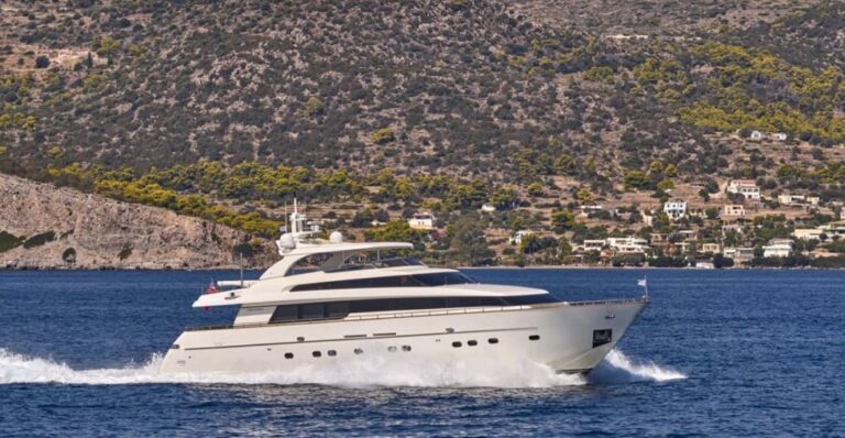 Sanlorenzo 26.75m, photo 2