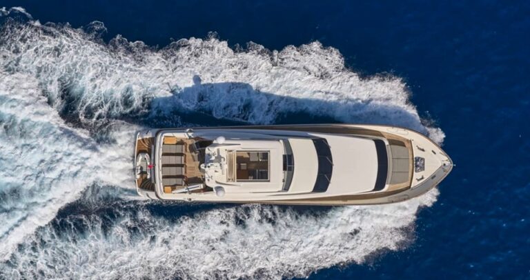 Sanlorenzo 26.75m, photo 3