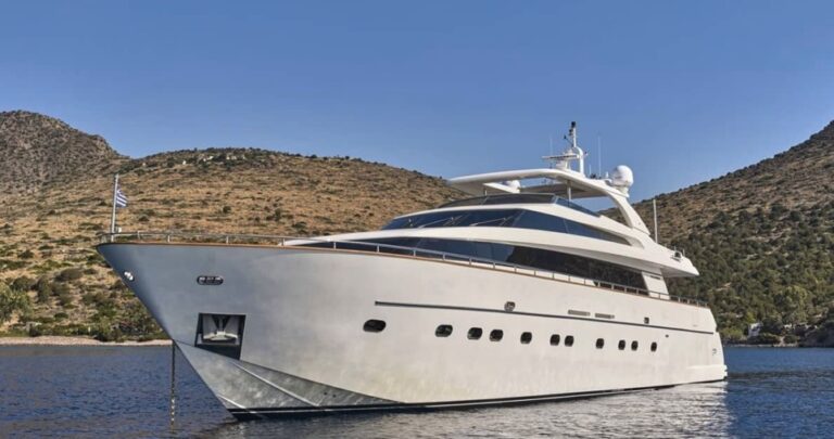 Sanlorenzo 26.75m, photo 4