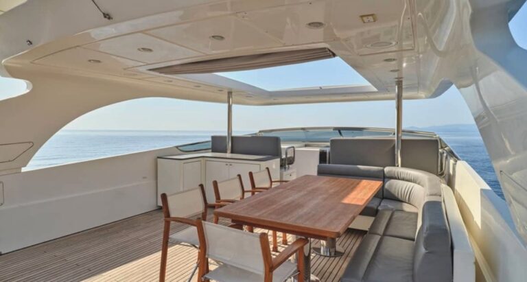 Sanlorenzo 26.75m, photo 9