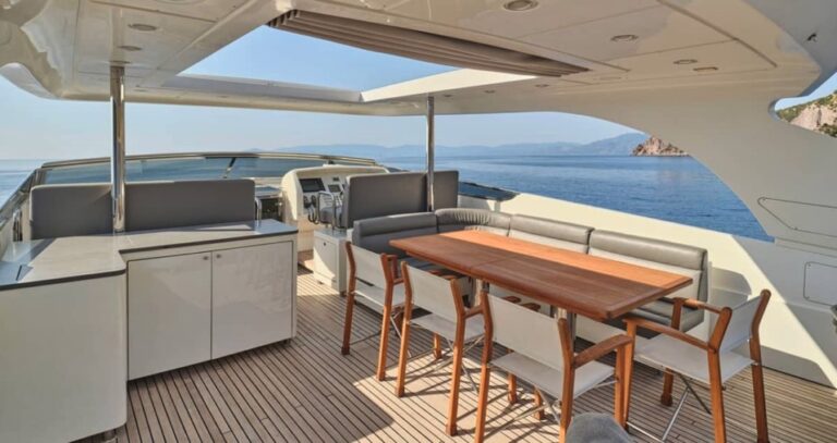 Sanlorenzo 26.75m, photo 10