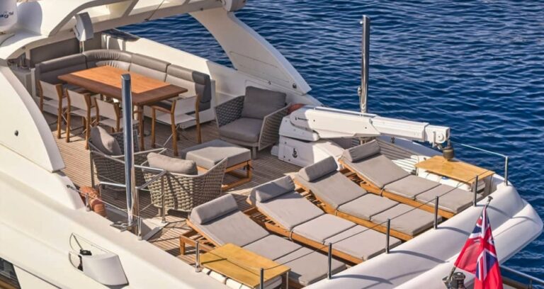 Sanlorenzo 26.75m, photo 7