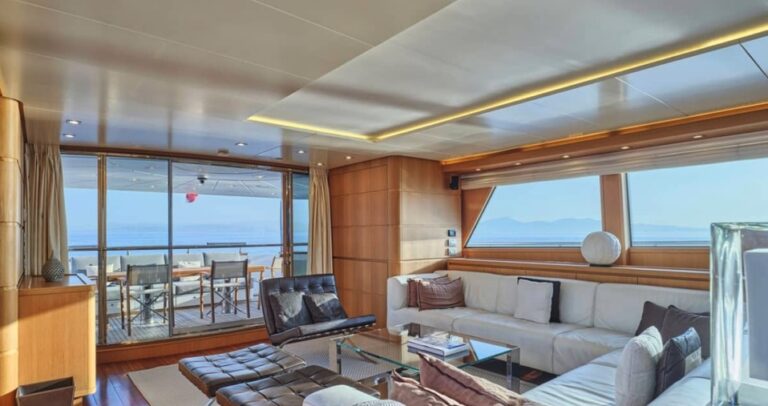 Sanlorenzo 26.75m, photo 16