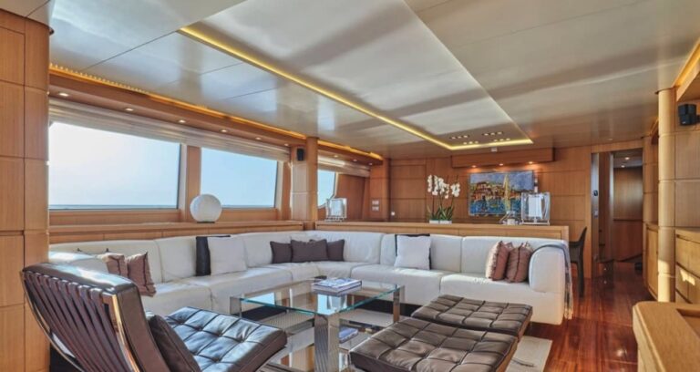 Sanlorenzo 26.75m, photo 17