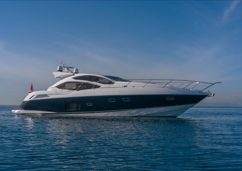 Sunseeker Predator 64
