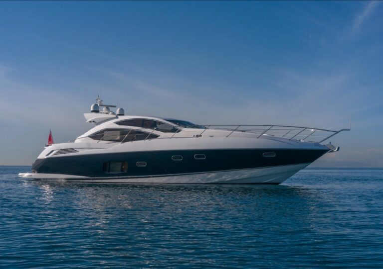 Sunseeker Predator 64, photo 1