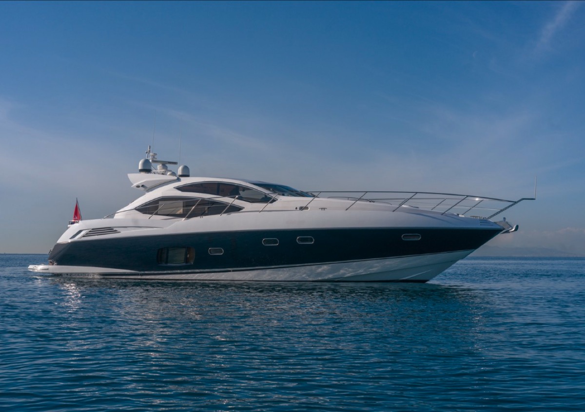 Sunseeker Predator 64
