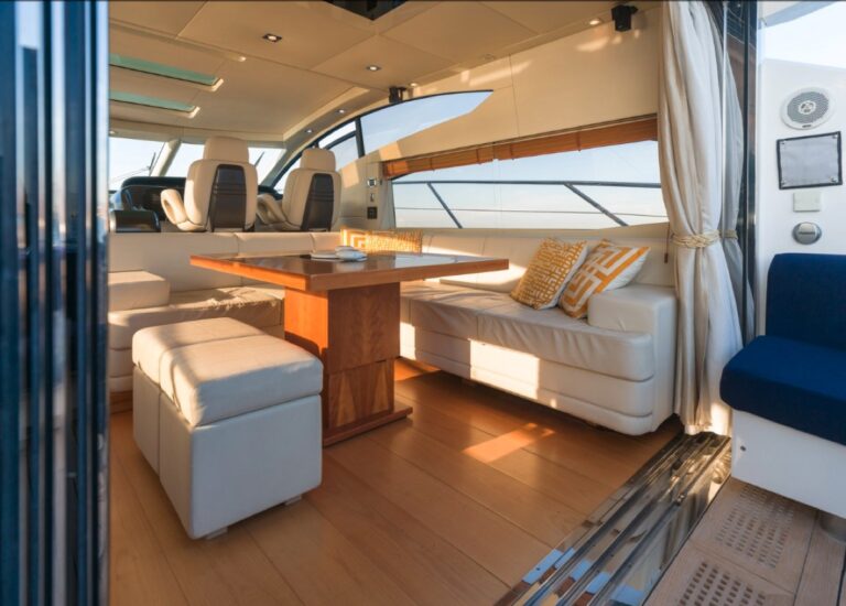 Sunseeker Predator 64, photo 14