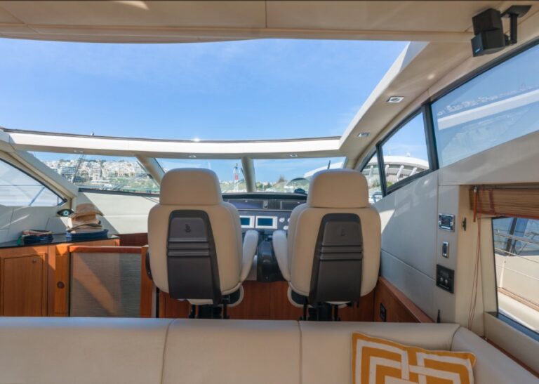 Sunseeker Predator 64, photo 19