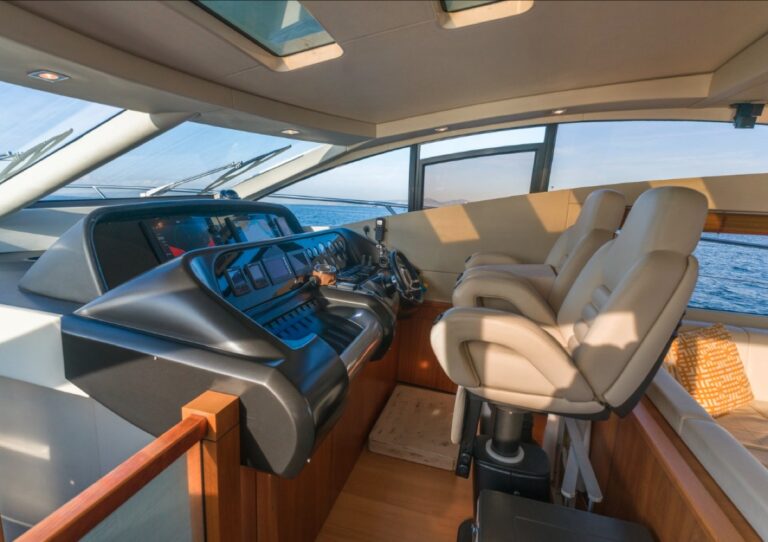 Sunseeker Predator 64, photo 20