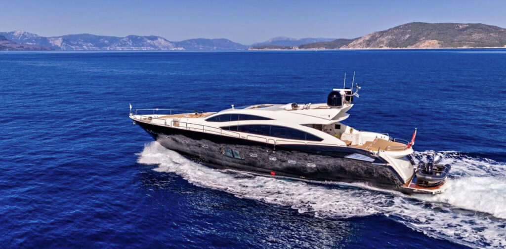 Sunseeker Predator 92